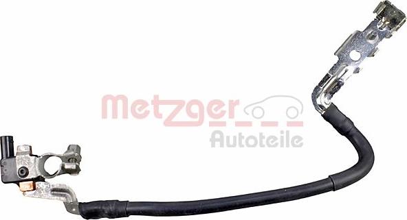 Metzger 2323046 - Адаптер акумуляторної батареї autozip.com.ua