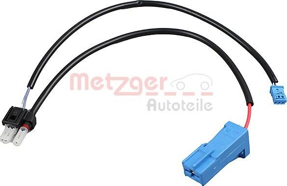 Metzger 2323041 - Адаптер акумуляторної батареї autozip.com.ua