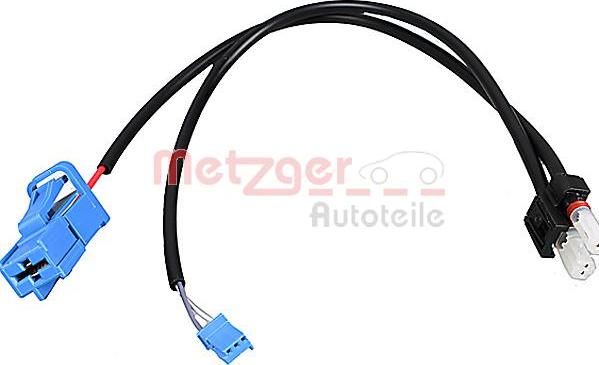 Metzger 2323041 - Адаптер акумуляторної батареї autozip.com.ua