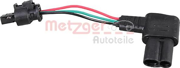 Metzger 2323043 - Адаптер акумуляторної батареї autozip.com.ua