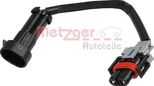 Metzger 2323051 - Кабельний комплект, протитуманні фари autozip.com.ua