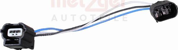 Metzger 2323058 - Комплект проводів, задній ліхтар autozip.com.ua