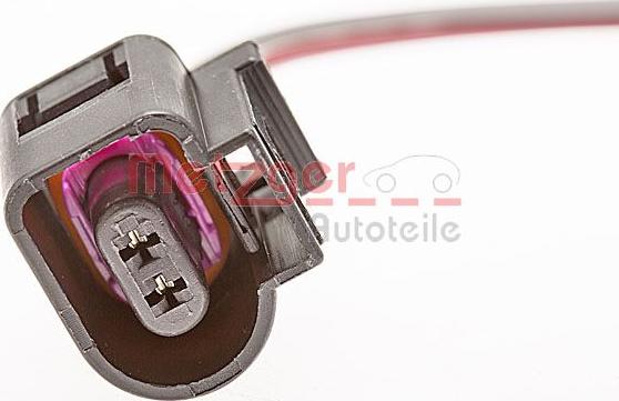 Metzger 2323019 - Ремонтний комплект кабелю, центральне електрообладнання autozip.com.ua