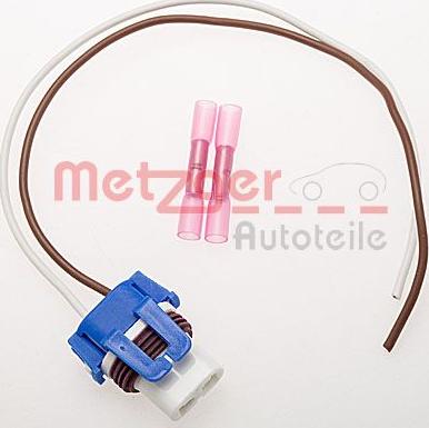 Metzger 2323014 - Ремонтний комплект кабелю, основна фара autozip.com.ua