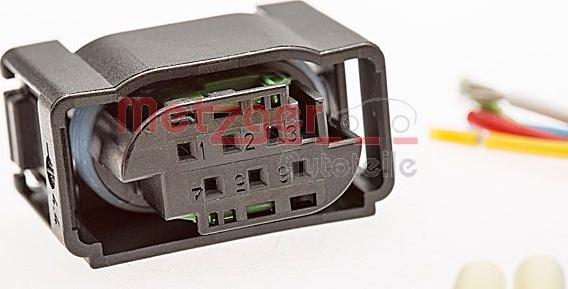 Metzger 2323010 - Ремонтний комплект, кабельний комплект autozip.com.ua