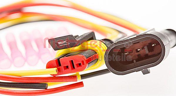 Metzger 2323018 - Ремонтний комплект кабелю, центральне електрообладнання autozip.com.ua