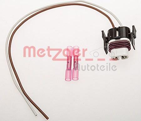 Metzger 2323012 - Ремонтний комплект кабелю, основна фара autozip.com.ua