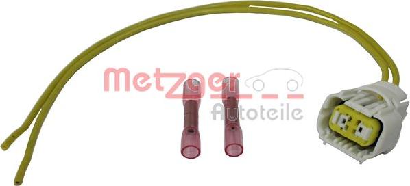 Metzger 2323030 - Ремонтний комплект кабелю, протитуманна фара autozip.com.ua