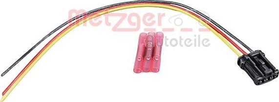 Metzger 2323038 - Ремонтний комплект кабелю, задній ліхтар autozip.com.ua