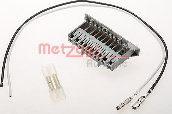 Metzger 2322001 - Ремонтний комплект кабелю, центральне електрообладнання autozip.com.ua