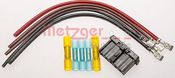 Metzger 2322016 - Ремкомплект кабелю, тепловентилятор салону (сіст.подогр.дв.) autozip.com.ua