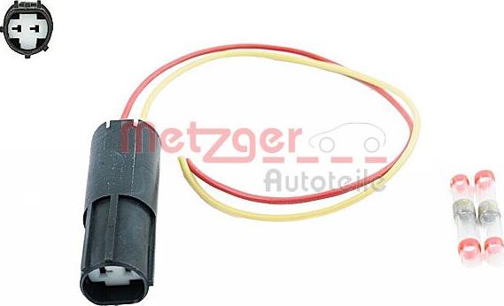 Metzger 2322011 - Ремонтний комплект кабелю, датчик распредвала autozip.com.ua