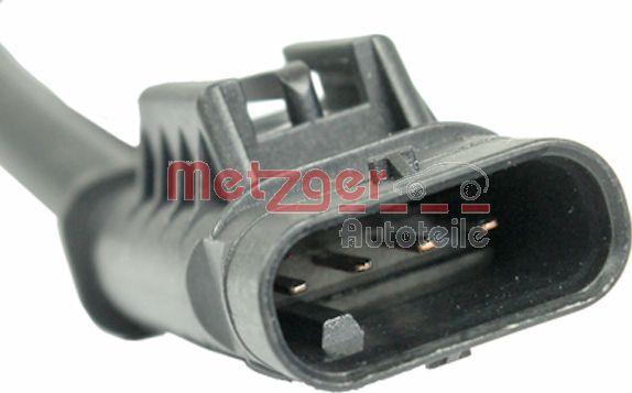 Metzger 2322024 - Ремкомплект кабелю, датчик температури охолодж. рідини autozip.com.ua