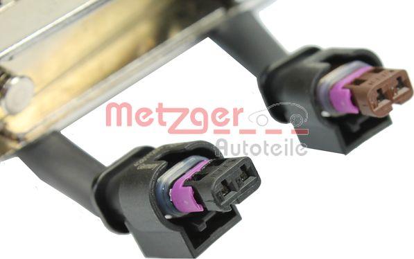 Metzger 2322025 - Ремкомплект кабелю, датчик температури охолодж. рідини autozip.com.ua