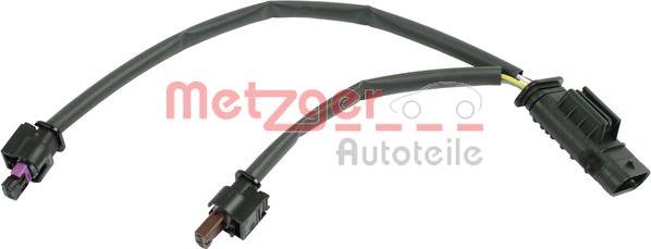 Metzger 2322025 - Ремкомплект кабелю, датчик температури охолодж. рідини autozip.com.ua