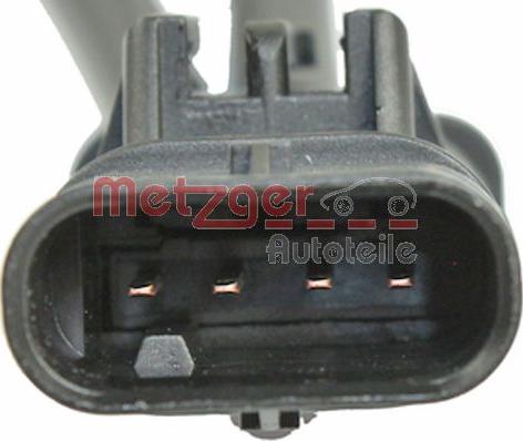 Metzger 2322025 - Ремкомплект кабелю, датчик температури охолодж. рідини autozip.com.ua