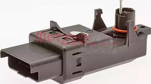 Metzger 2322023 - Блок управління, стклопод'емнік autozip.com.ua