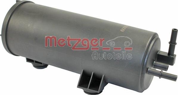 Metzger 2370009 - Фільтр з активованим вугіллям, система вентиляції бака autozip.com.ua