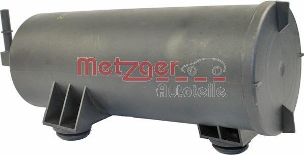 Metzger 2370009 - Фільтр з активованим вугіллям, система вентиляції бака autozip.com.ua