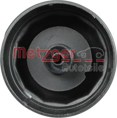 Metzger 2370011 - Кришка, корпус масляного фільтра autozip.com.ua