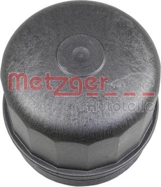 Metzger 2370033 - Кришка, корпус масляного фільтра autozip.com.ua