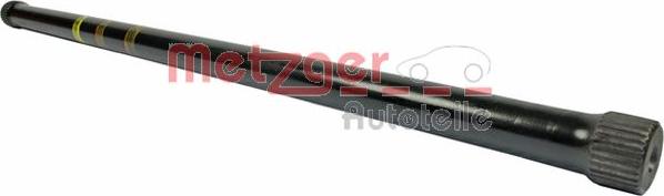 Metzger 2242355 - Система тяг і важелів торсиона autozip.com.ua