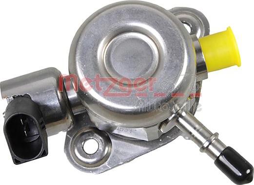 Metzger 2250494 - Насос високого тиску autozip.com.ua