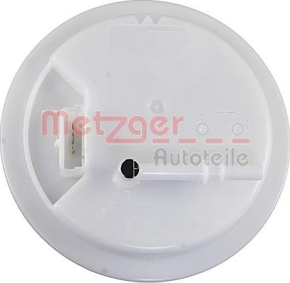 Metzger 2250449 - Модуль паливного насоса autozip.com.ua