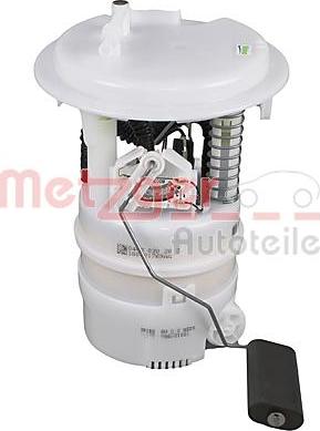 Metzger 2250449 - Модуль паливного насоса autozip.com.ua
