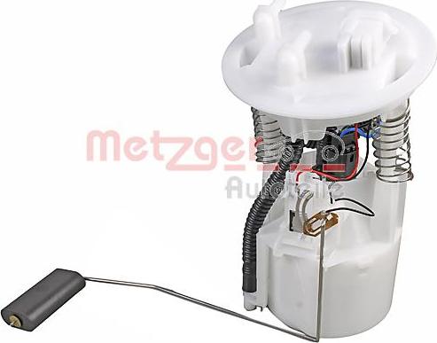 Metzger 2250401 - Модуль паливного насоса autozip.com.ua