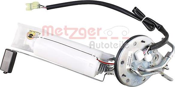 Metzger 2250488 - Модуль паливного насоса autozip.com.ua