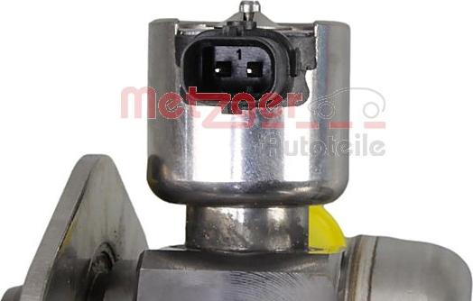 Metzger 2250437 - Насос високого тиску autozip.com.ua