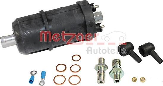 Metzger 2250423 - Паливний насос autozip.com.ua