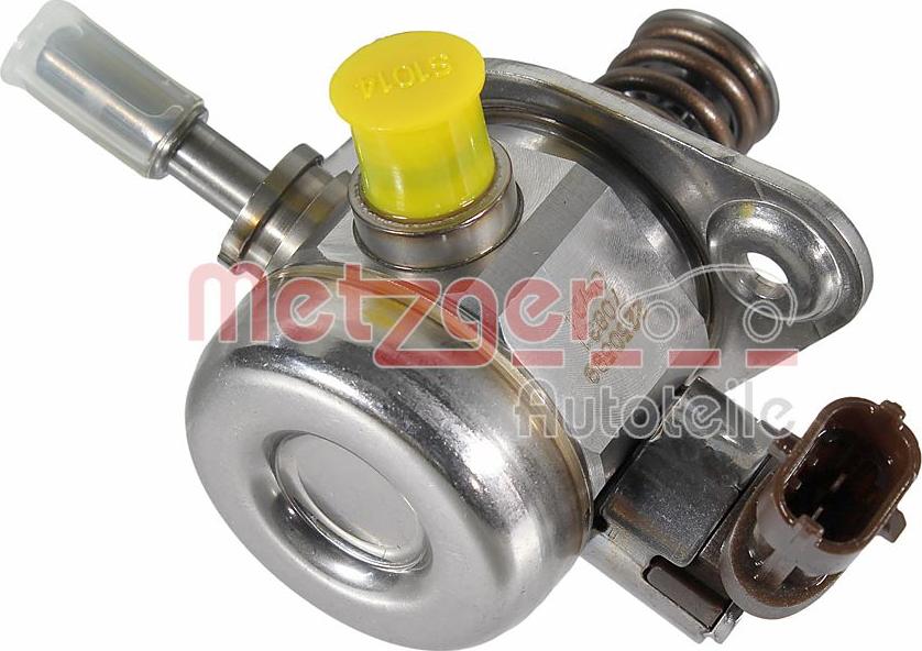 Metzger 2250599 - Насос високого тиску autozip.com.ua