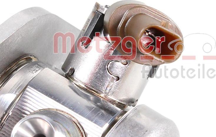 Metzger 2250555 - Насос високого тиску autozip.com.ua