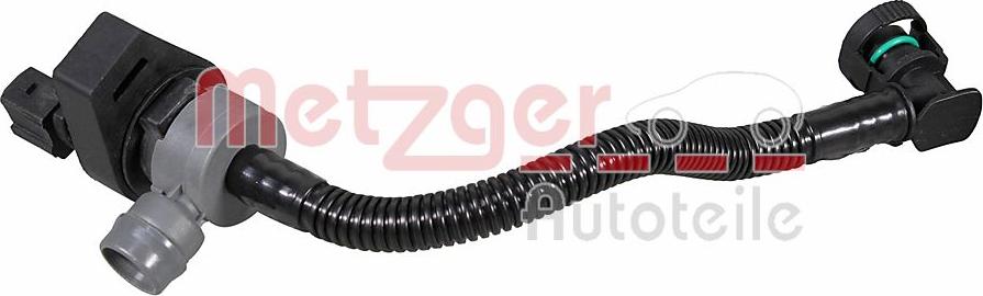 Metzger 2250561 - Клапан вентиляції, паливний бак autozip.com.ua
