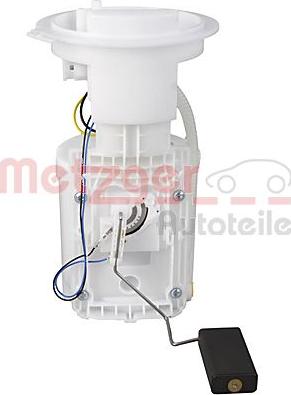 Metzger 2250515 - Модуль паливного насоса autozip.com.ua