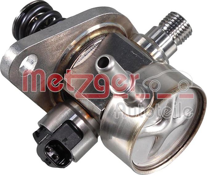 Metzger 2250586 - Насос високого тиску autozip.com.ua