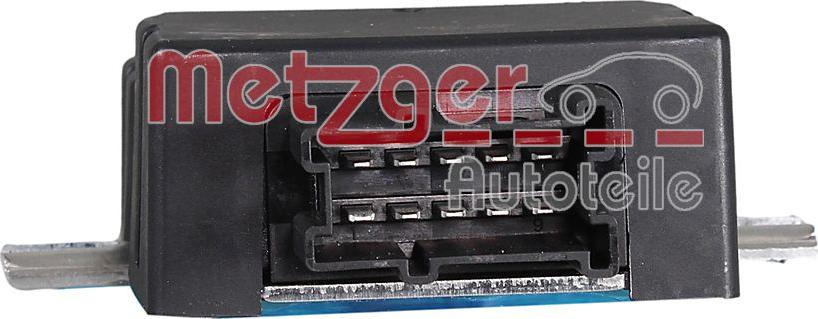 Metzger 2250581 - Керуючий прилад, паливний насос autozip.com.ua