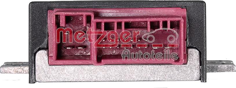 Metzger 2250582 - Керуючий прилад, паливний насос autozip.com.ua