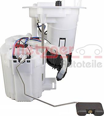 Metzger 2250523 - Модуль паливного насоса autozip.com.ua