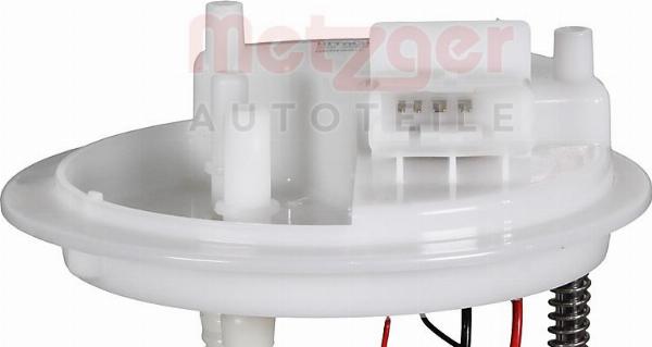 Metzger 2250695 - Модуль паливного насоса autozip.com.ua