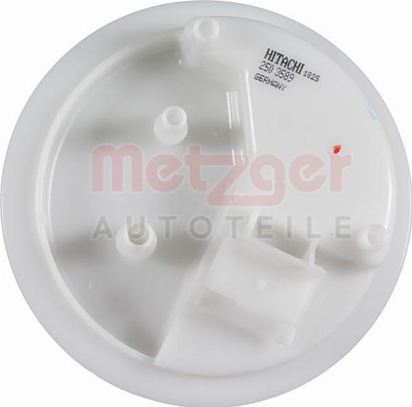 Metzger 2250695 - Модуль паливного насоса autozip.com.ua