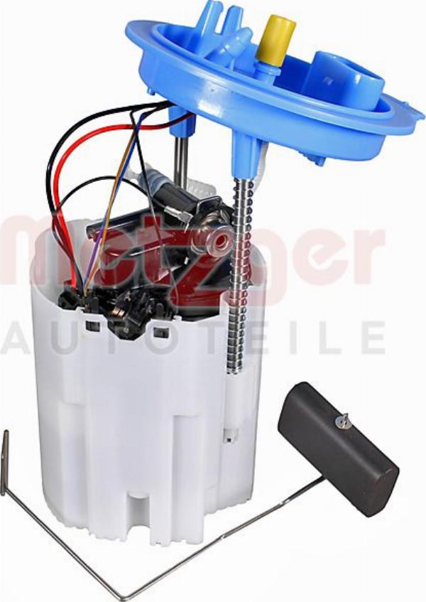 Metzger 2250641 - Модуль паливного насоса autozip.com.ua