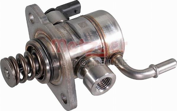 Metzger 2250642 - Насос високого тиску autozip.com.ua