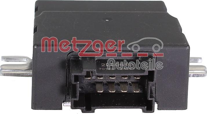 Metzger 2250610 - Керуючий прилад, паливний насос autozip.com.ua