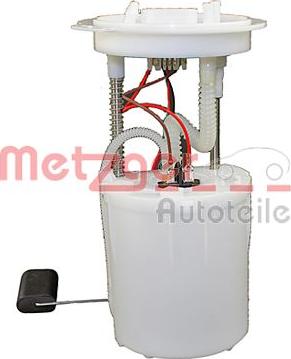 Metzger 2250094 - Модуль паливного насоса autozip.com.ua