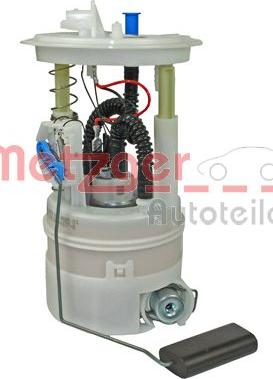 Metzger 2250092 - Модуль паливного насоса autozip.com.ua