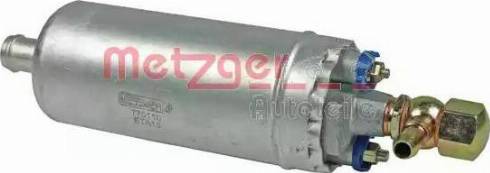 Metzger 2250045 - Паливний насос autozip.com.ua