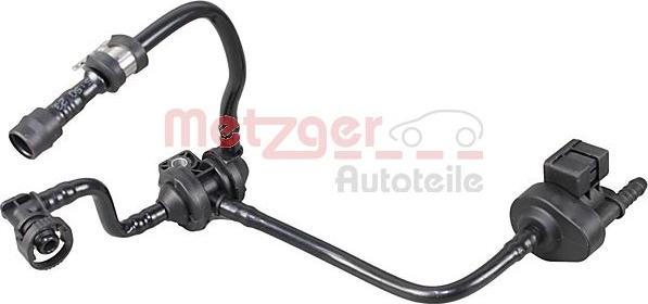 Metzger 2250042 - Клапан вентиляції, паливний бак autozip.com.ua